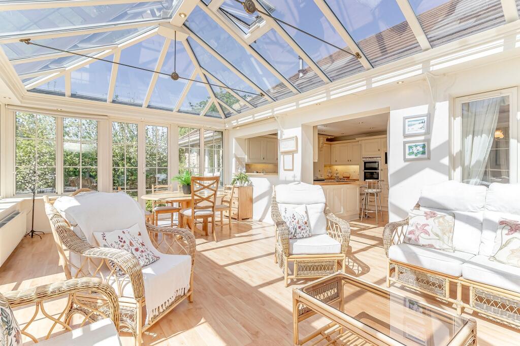 House in Pannal, Spacey Houses - View 3