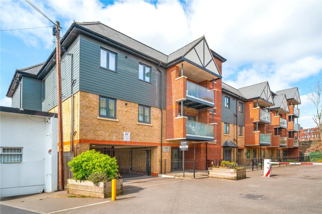 Main image of property: Warwick Road, West Drayton, UB7