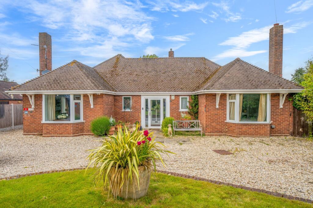 Main image of property: Station Road, Admaston, TF5