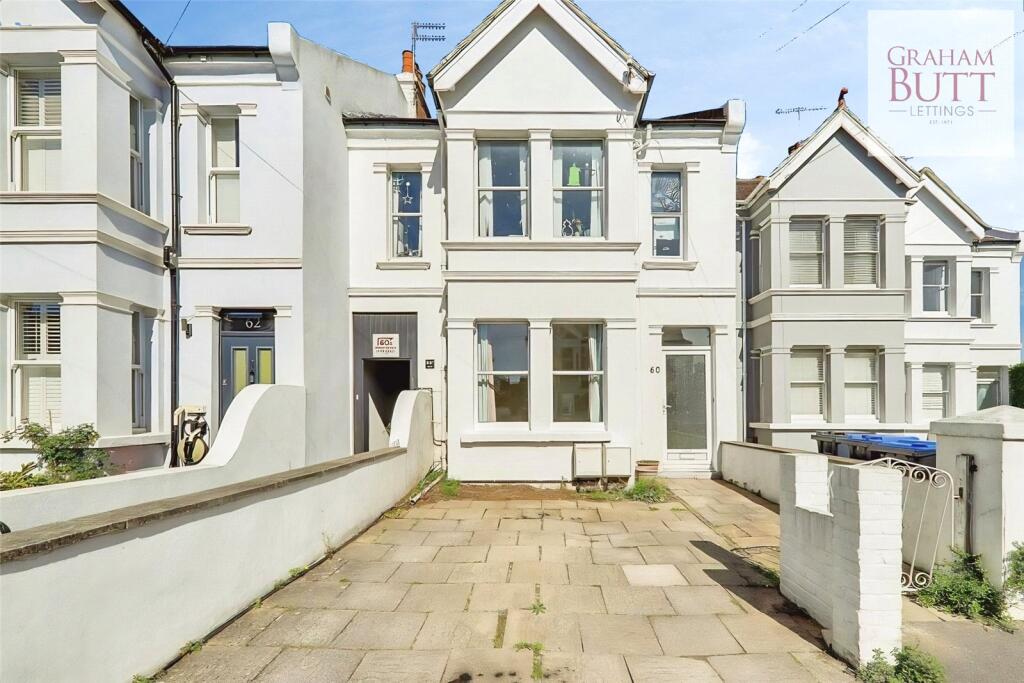 Northcourt Road, Worthing, West Sussex