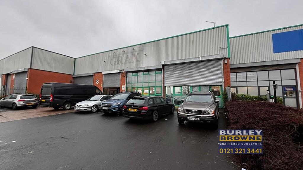 Additional image 8 of Unit 7 - 8 , Maple Business Park, Walter Street, Aston, Birmingham, West Midlands, B7 5ET