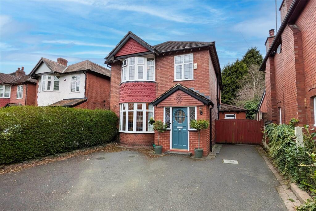 Main image of property: Lea Road, Heaton Moor, Stockport, SK4