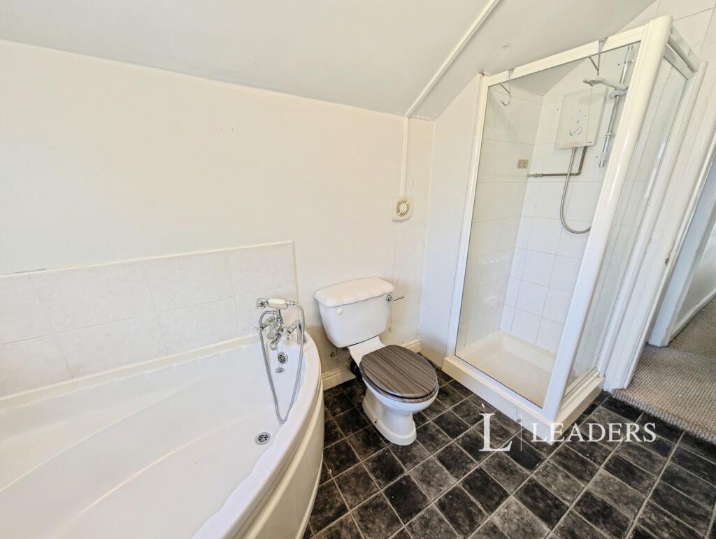 Old Mill Lane, Mansfield Woodhouse, Mansfield - More