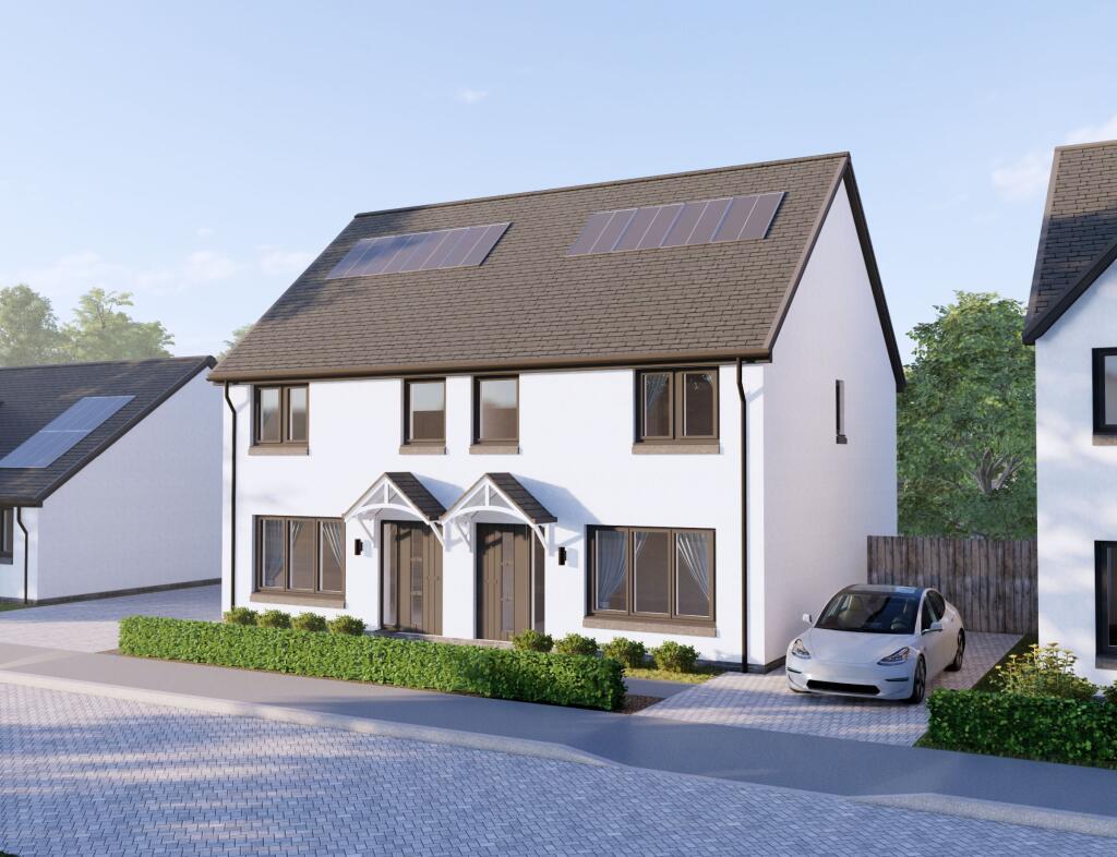 Main image of property: Plot 33 The Devon, Oak Gardens, Newtyle, Blairgowrie PH12 8UZ