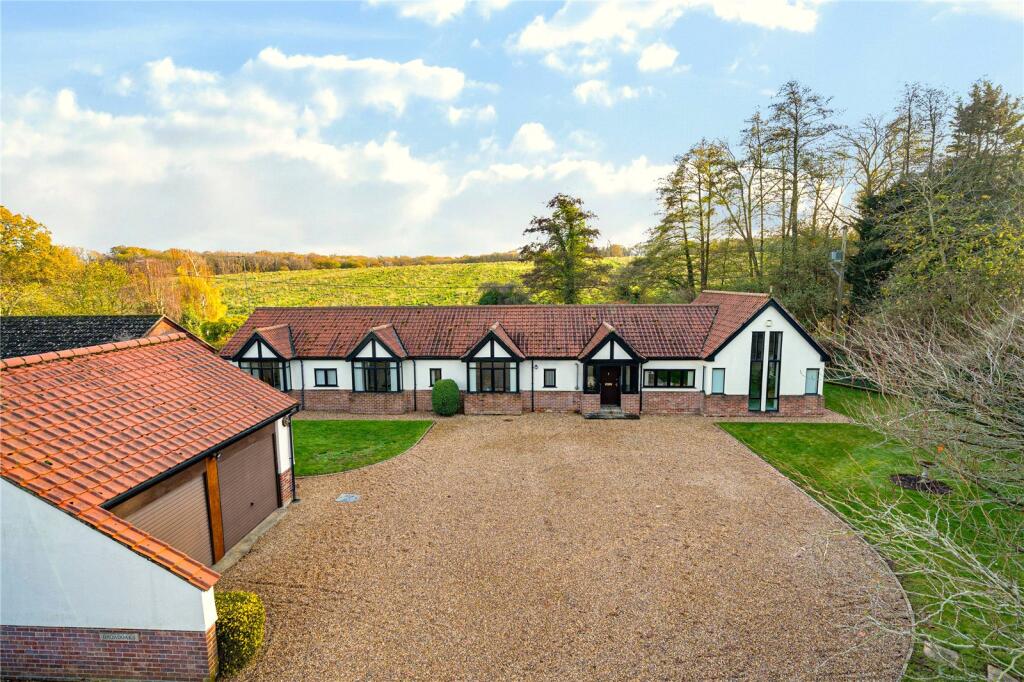 Main image of property: Needham Road, Barking, Ipswich, Suffolk, IP6