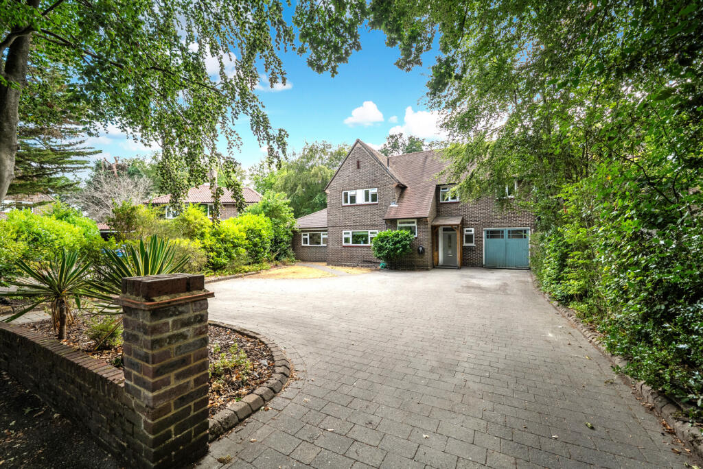 Main image of property: Paxton Gardens, Woodham, GU21