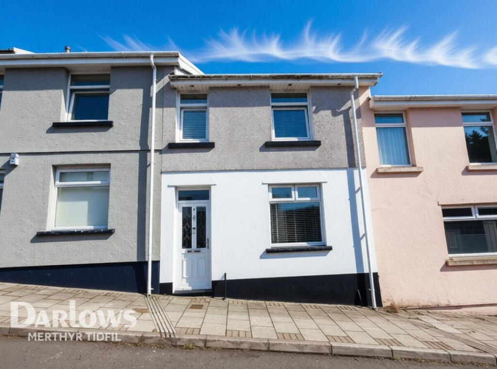 Main image of property: Woodland Place, Merthyr Tydfil