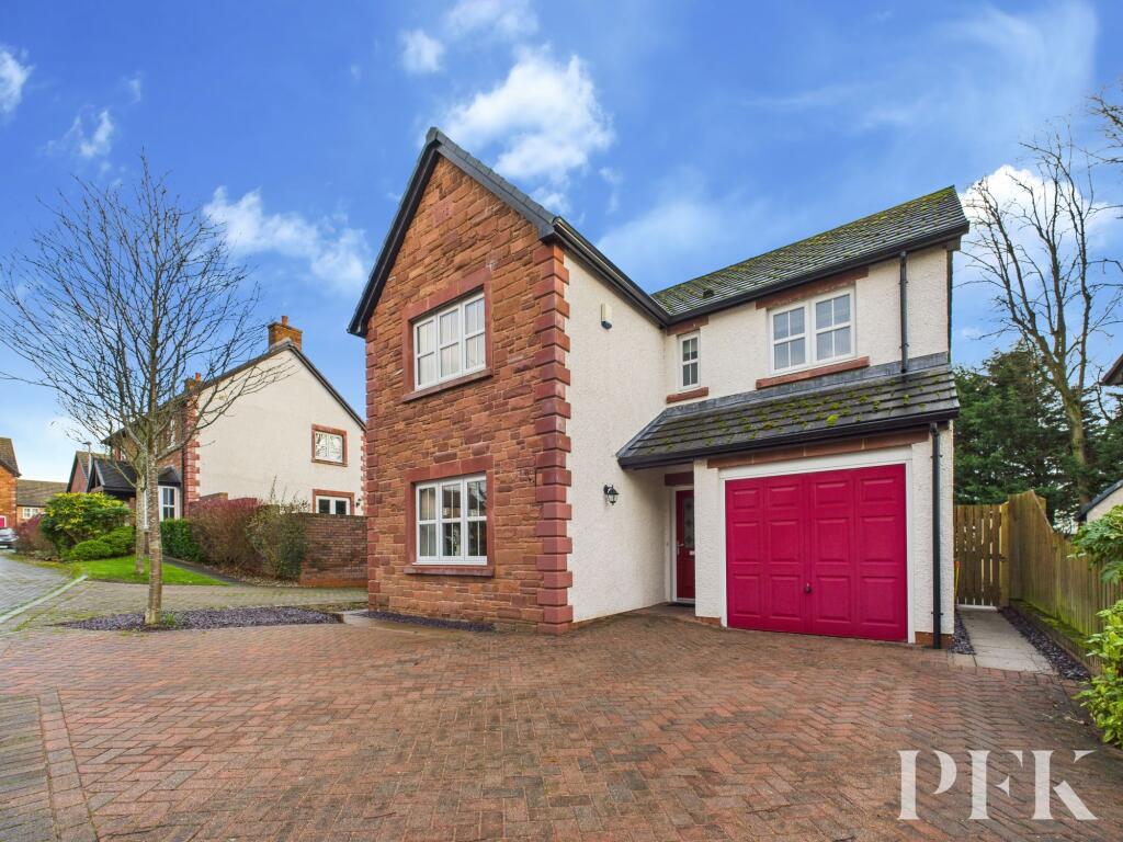 Main image of property: Clifton Hill Gardens, Clifton, CA10