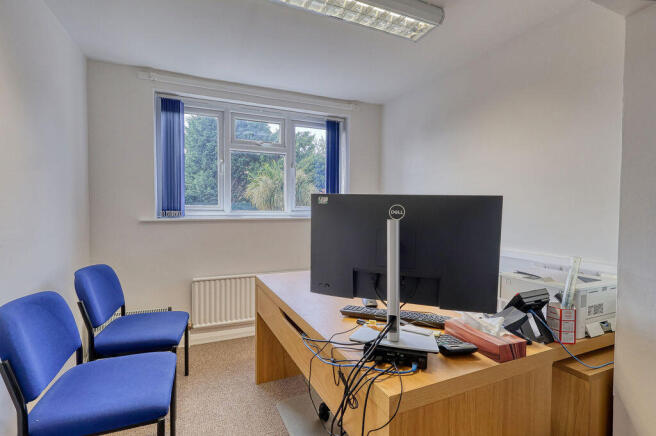 Rear Office