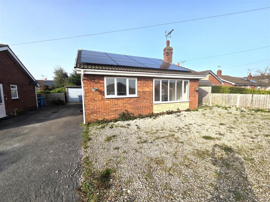 Main image of property: Linden Avenue, Tuxford, Newark