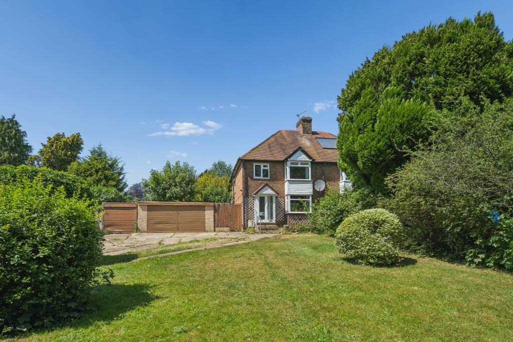 Main image of property: Stanley Hill, Amersham