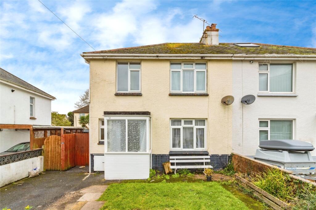 Main image of property: Wills Avenue, PAIGNTON, Devon, TQ3