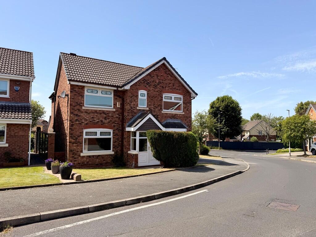 Main image of property: Ashbury Drive, Haydock, St. Helens