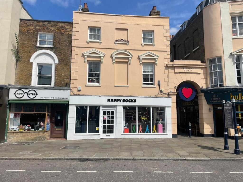 Main image of property: 12-14 Greenwich Church Street, Greenwich, SE10 9BJ