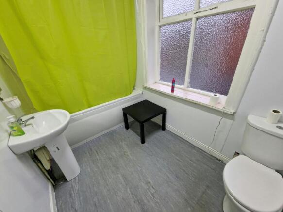 First Floor Bathroom
