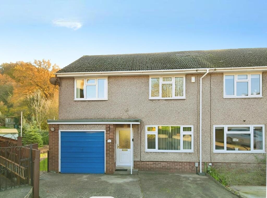 Main image of property: Llanover Close, Newport