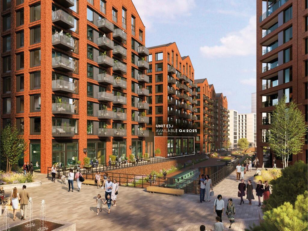 Additional image 10 of Unit E3.1 Glasswater Locks, Eastside, Birmingham, West Midlands, B4 7RQ