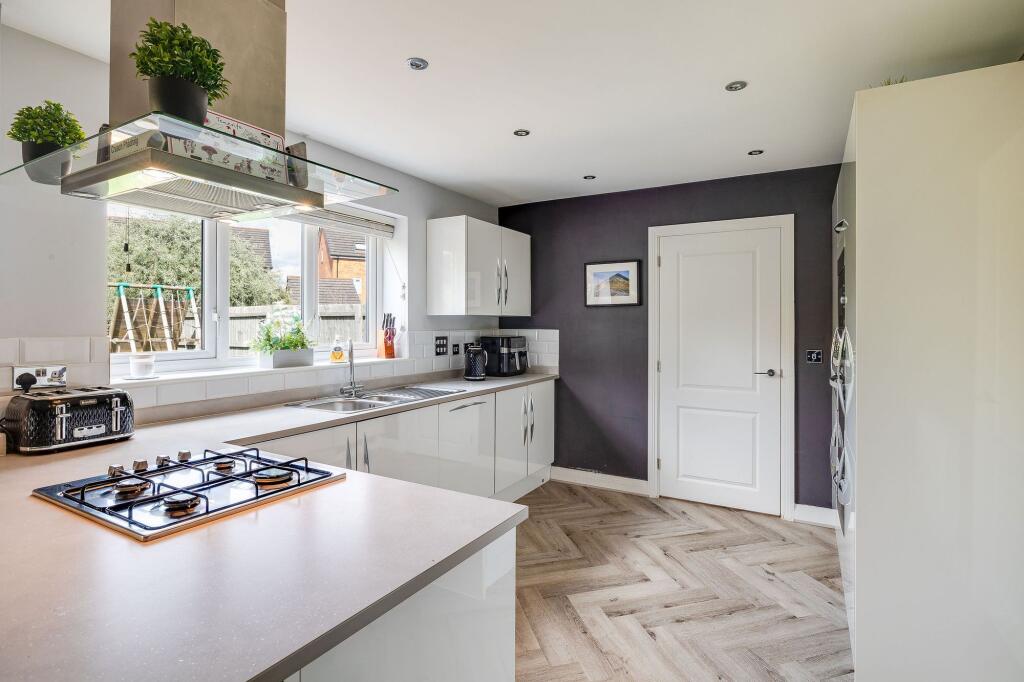 House in Huntington, Caldy Valley - View 2