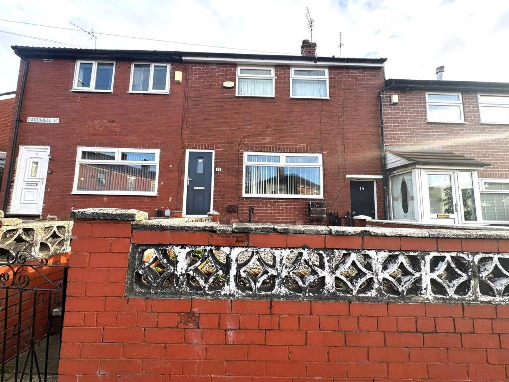 Main image of property: 11 Cardwell StreetOldham