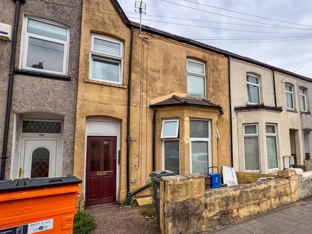 Main image of property: Salisbury Road, Cathays, Cardiff