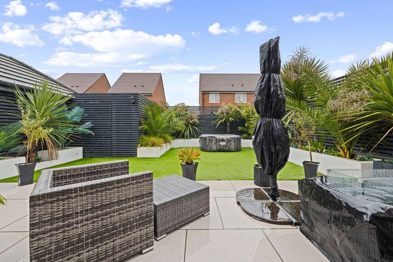 Main image of property: Waxwing Walk, Chichester