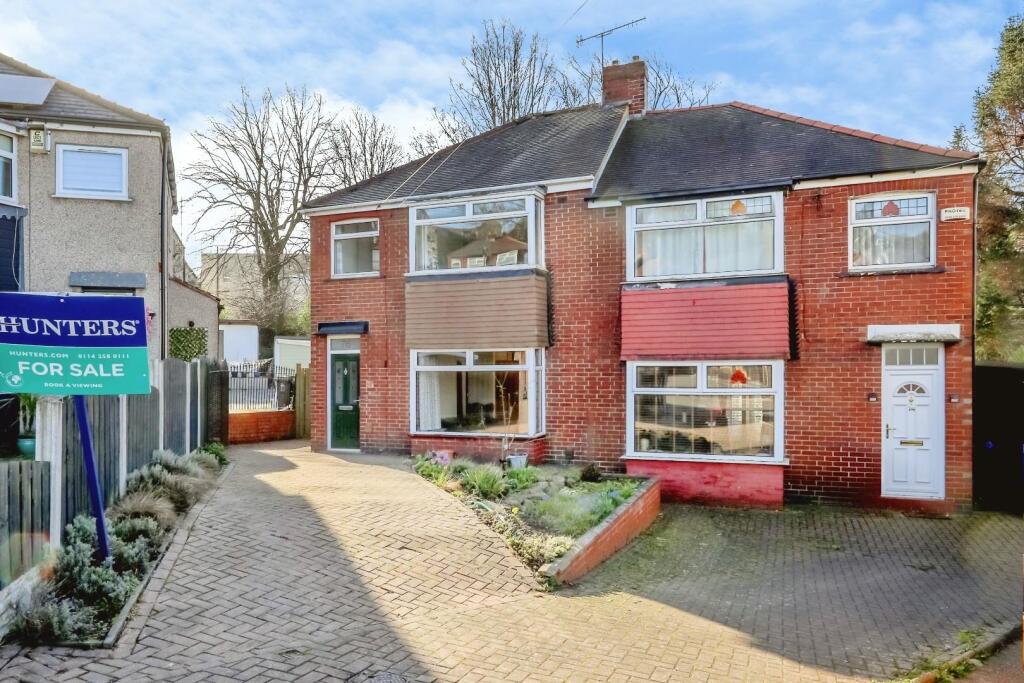 Main image of property: Skye Edge Road, Norfolk Park, Sheffield, S2 5HB