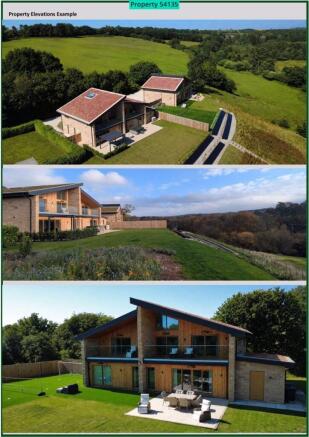 Property Elevation Example - Can be changed.