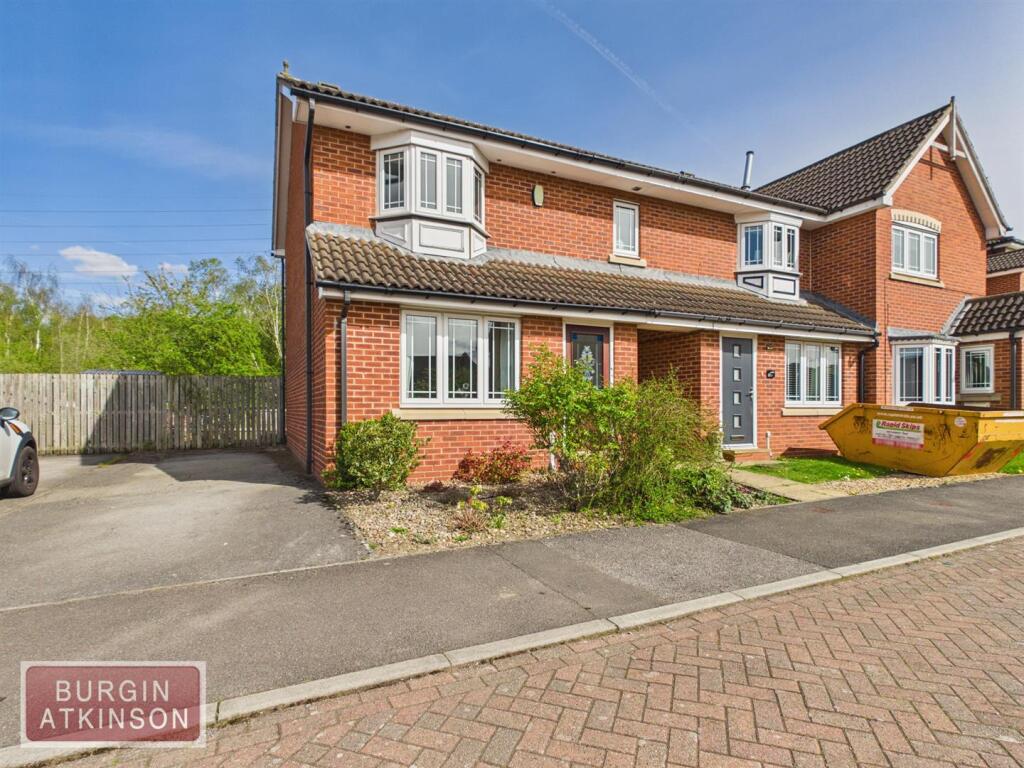 Main image of property: 9, Windle Court Treeton, Sheffield, S60 5UX