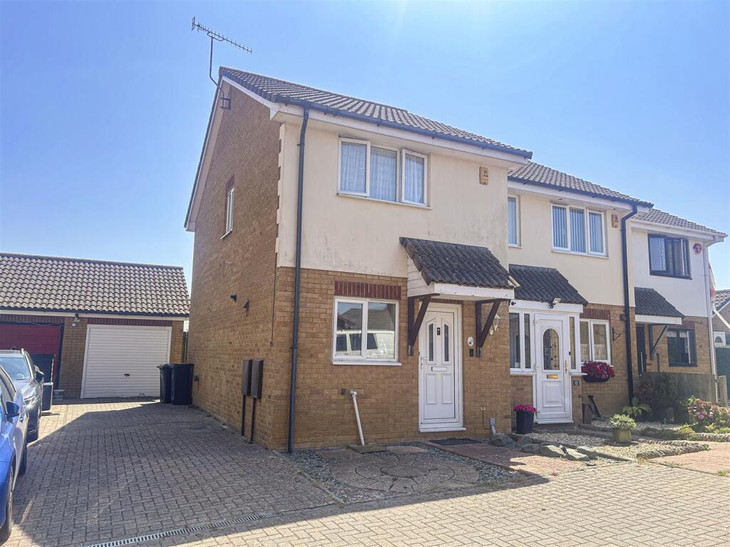 Main image of property: Honeysuckle Close, Weymouth
