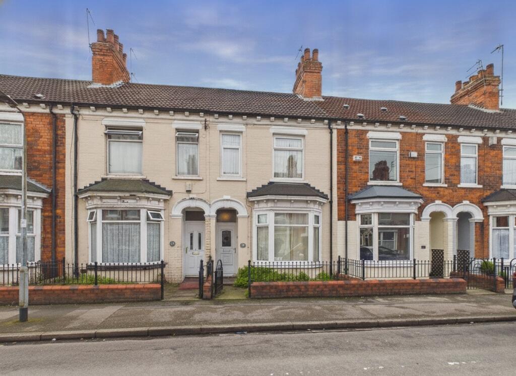 Main image of property: Queensgate Street, Hull,  HU3 2TT