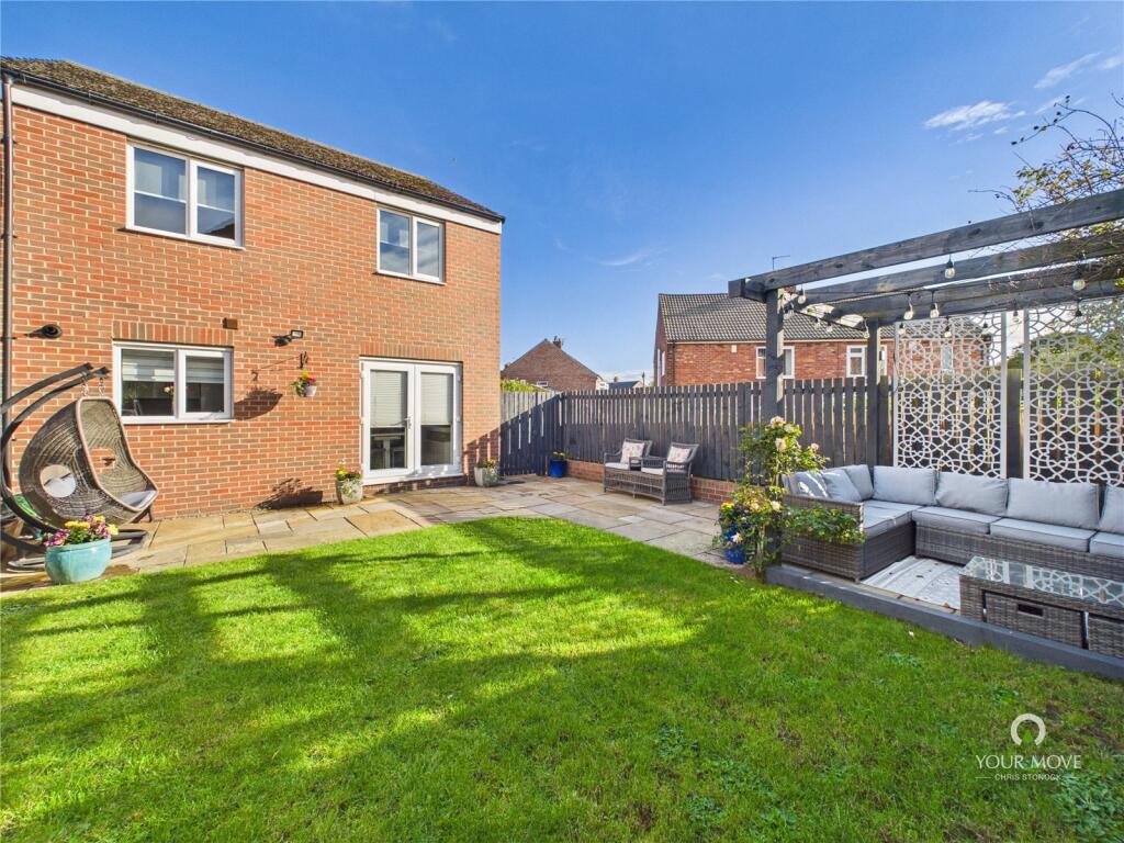 House in Newcastle upon Tyne, Westerhope - View 5