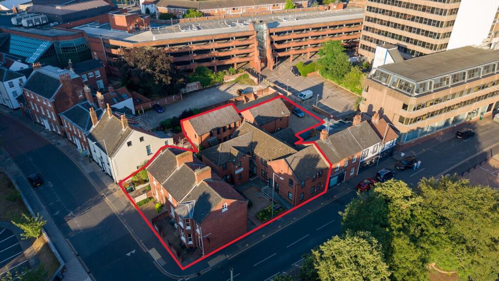 Main image of property: 32-38 Surrey Street 47-51 All Saints Green 1-3 Saints Court, Norwich, NR1 3NY