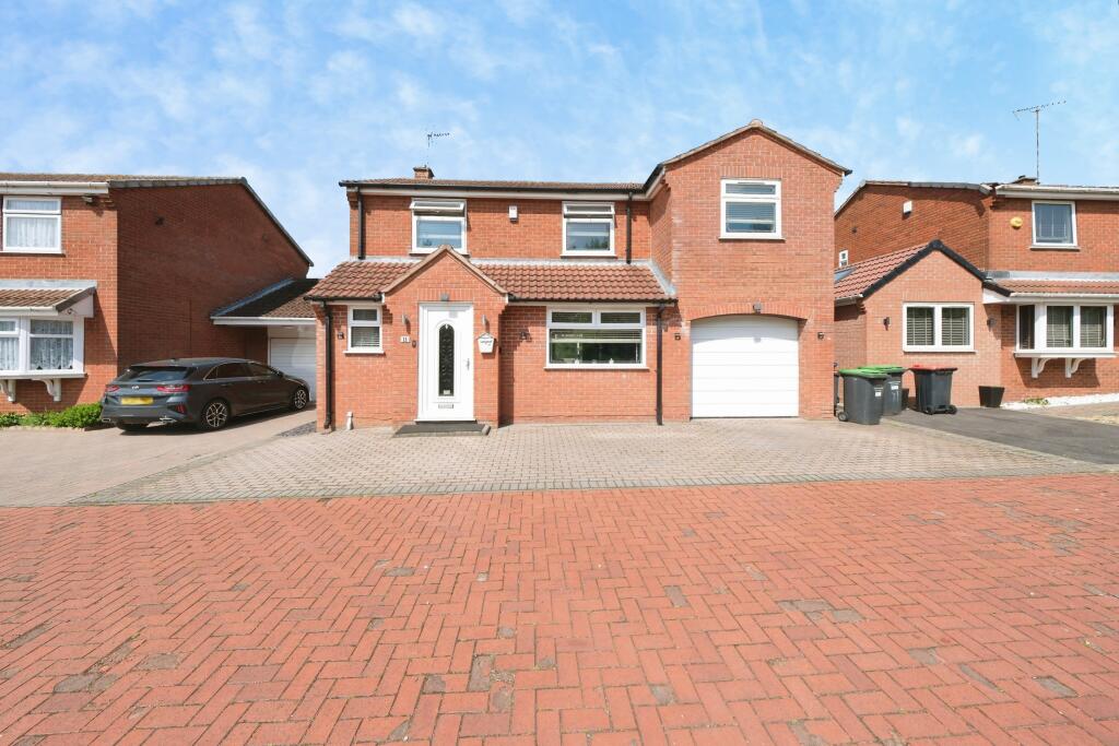 Main image of property: Milldale Walk, Sutton-in-ashfield, NG17