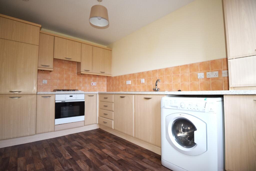 Apartment in Edinburgh - More