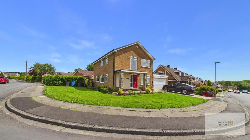 Main image of property: Humber Drive, Walmersley, Bury