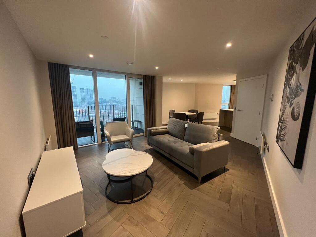 Apartment in Manchester, City Centre - More