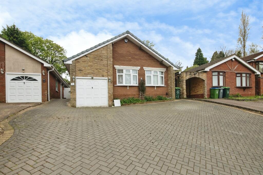 Main image of property: Wyndmill Crescent, West Bromwich