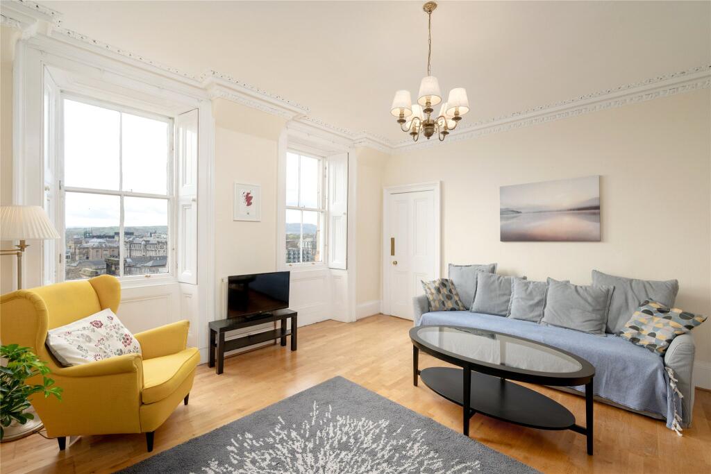 Apartment in Edinburgh, Abbeyhill, Old Town - View 3
