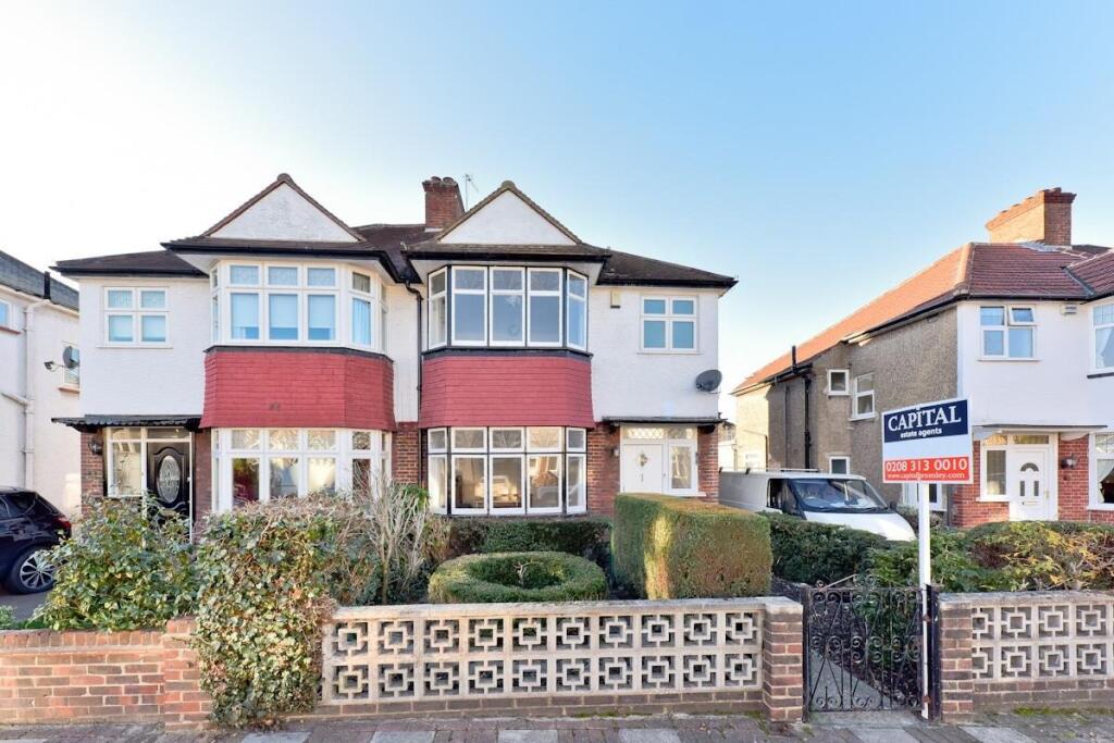 Main image of property: Glenview Road