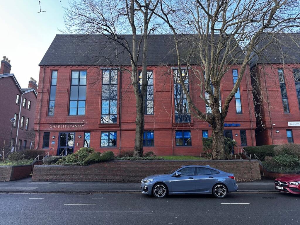 Apex Centre, 55 Calthorpe Road, Edgbaston, Birmingham, B15 1TH