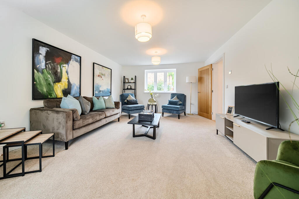 House in Watchet, Hungerford - View 2