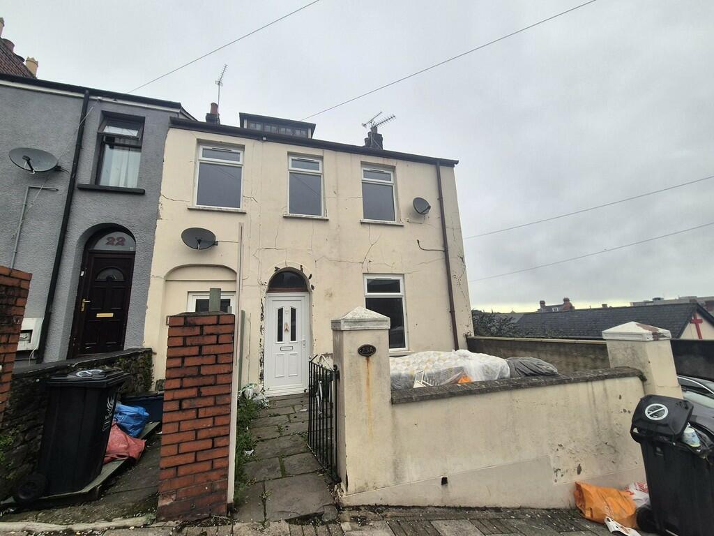 Main image of property: Hill Street, Flat 2