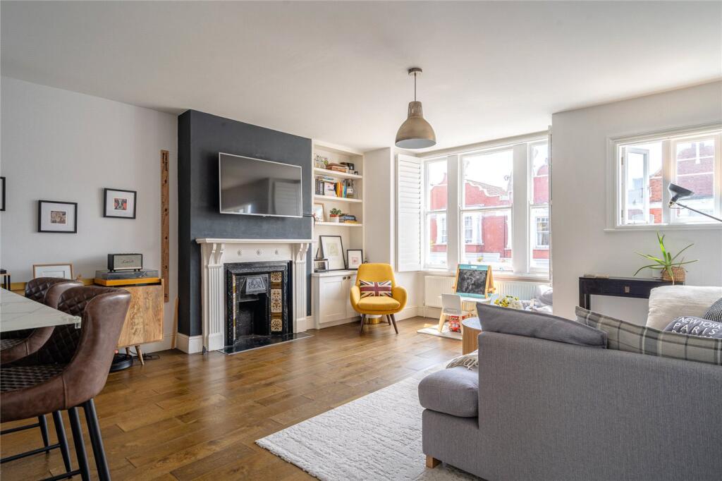 Main image of property: Sternhold Avenue, London, SW2