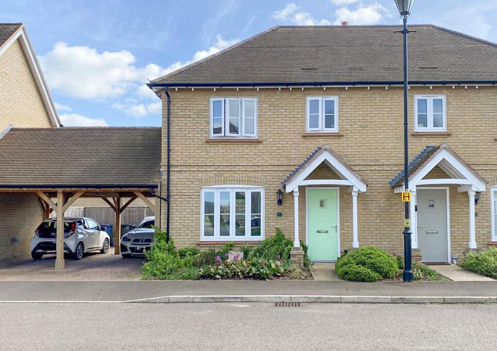 Main image of property: West Croft, Orwell, Royston