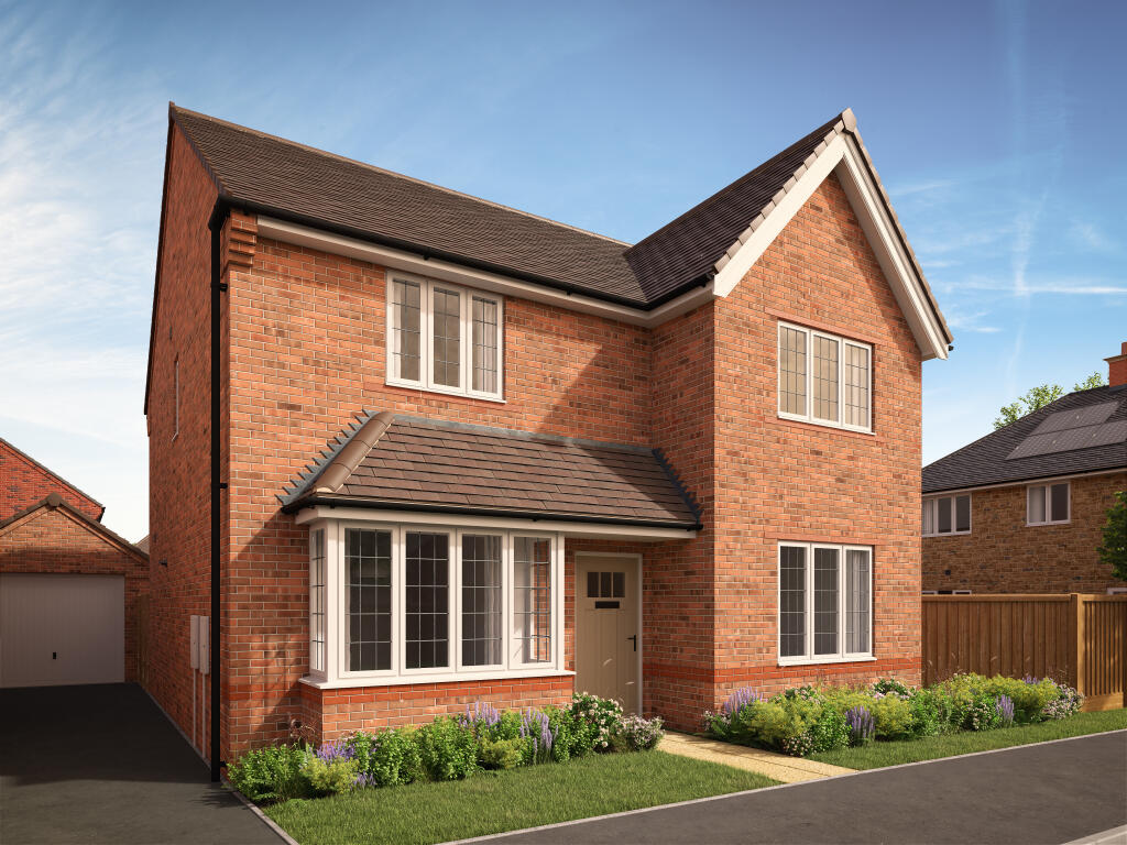 Main image of property: Tewkesbury Meadow Off Celandine Road,
Tewkesbury,
GL20 7FU