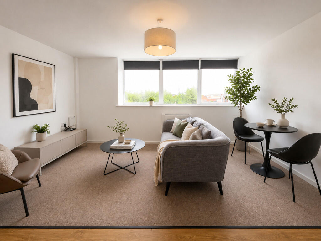 Apartment in Oldham, Hollinwood - View 2