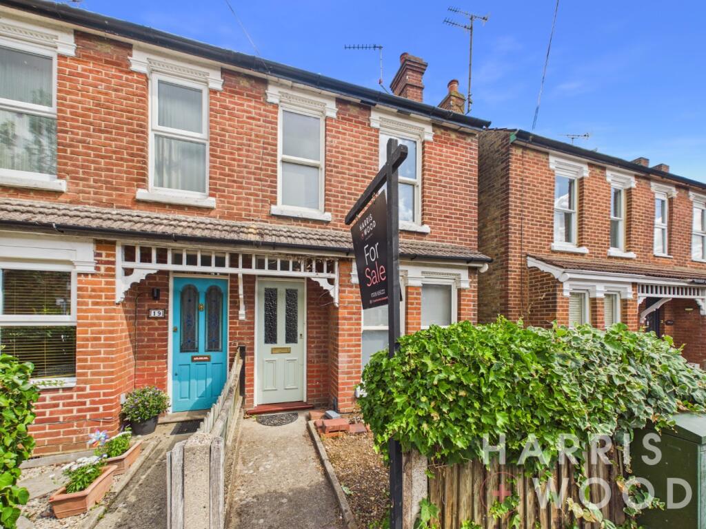 Main image of property: Constantine Road, Colchester, Essex, CO3
