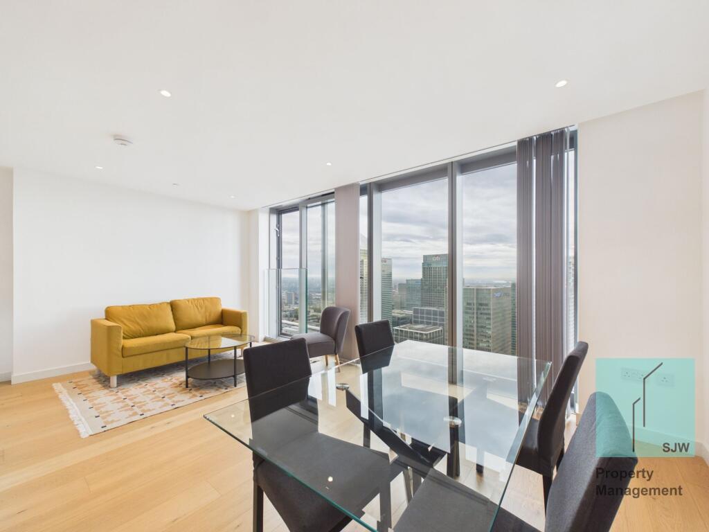 Main image of property: Landmark Pinnacle, Marsh Wall, E14