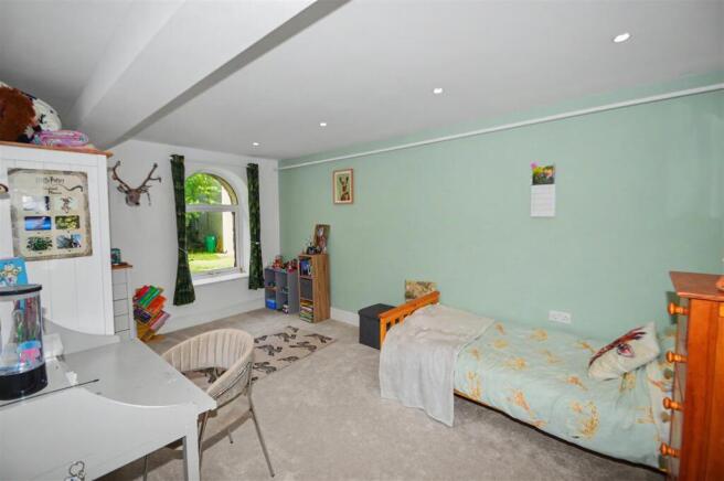 Damson Barn Bedroom 3