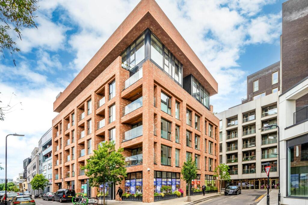 Main image of property: Unit 3 Warehaus, Sidworth Street, London Fields, E8